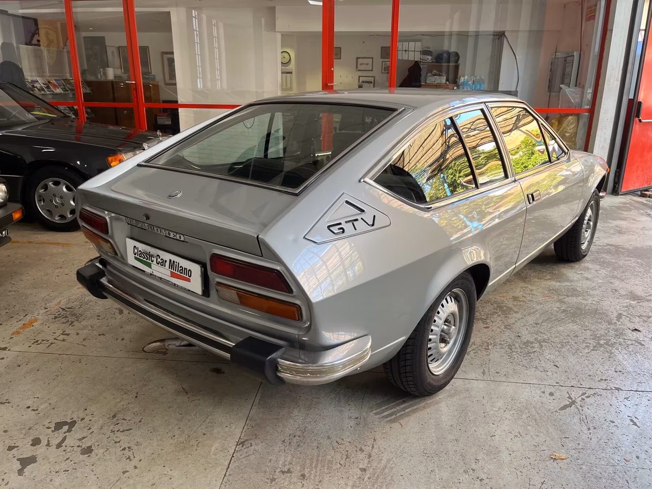 Alfa Romeo Alfetta GTV 2.0 L ISCRITTA ASI!!!