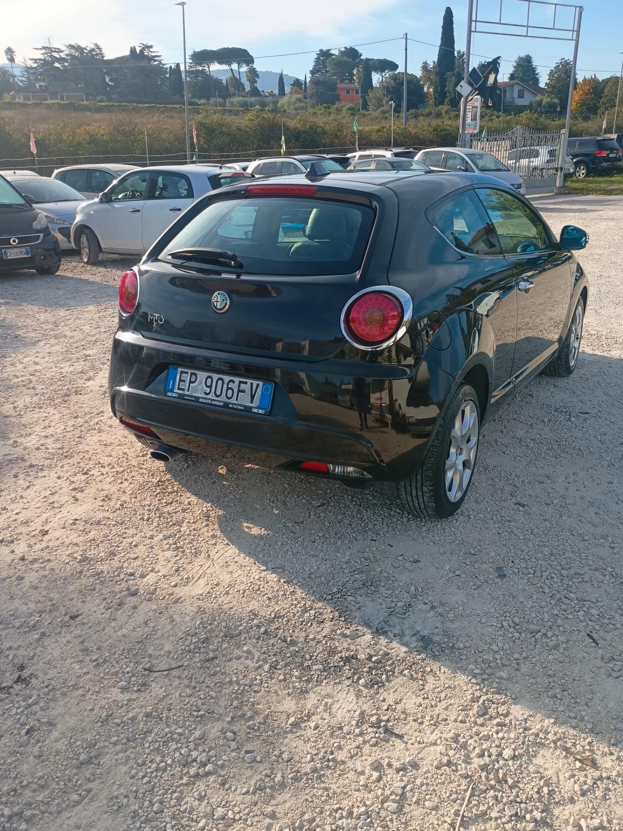 Alfa Romeo MiTo 1.4 T 120 CV GPL Distinctive