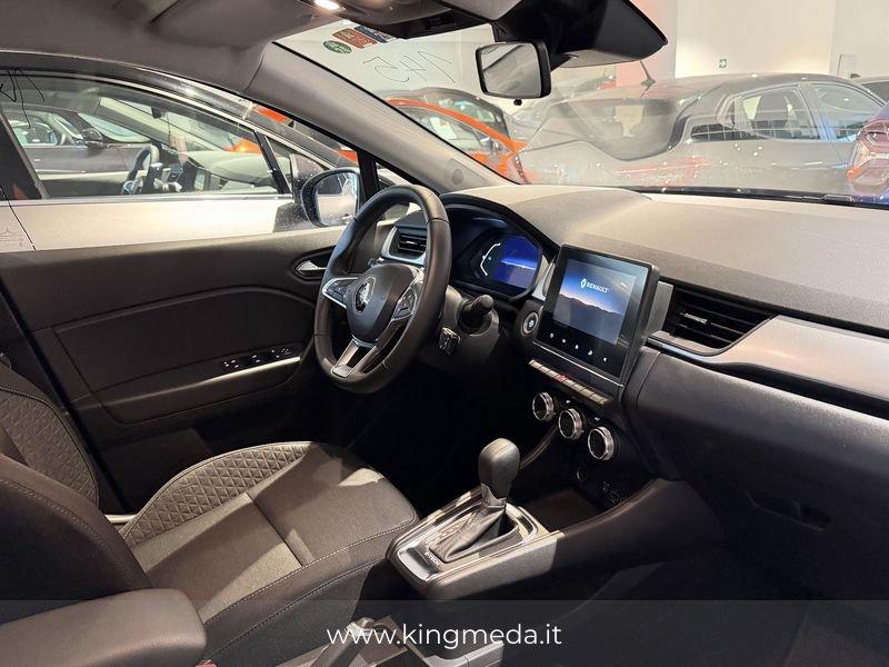 Renault Captur E-Tech hybrid 1.6 E-TECH HEV 145 EQUILIBRE AUTO