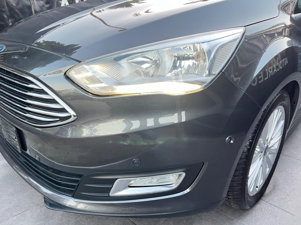 Ford C-Max 1.5 TDCi 120CV Titan. 7 posti KM 89.000