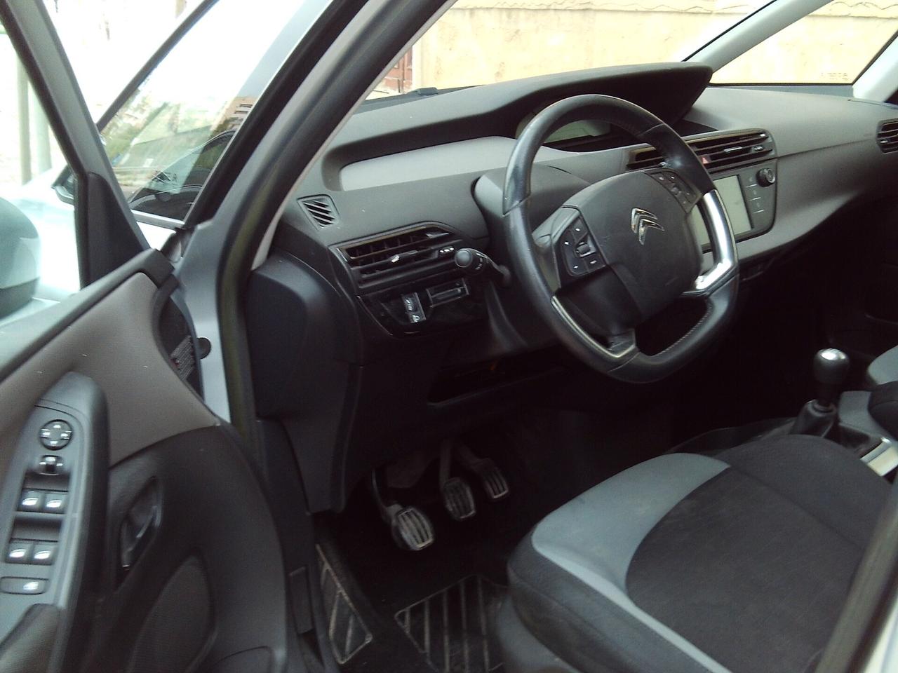 Citroen C4 Picasso MONOVOLUME