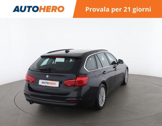 BMW 316 d Touring Luxury