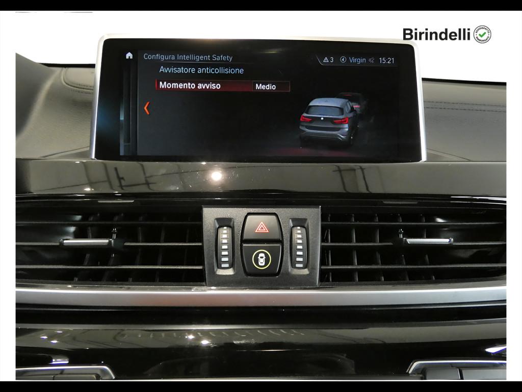 BMW X1 (F48) - X1 sDrive18d xLine Plus