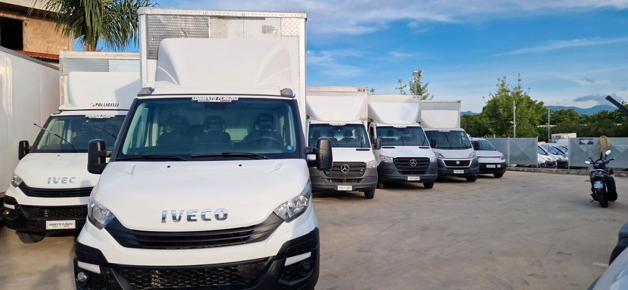 IVECO DAILY 35C18 PASSO 4100 CON CASSA -3.0 MJT EURO 6