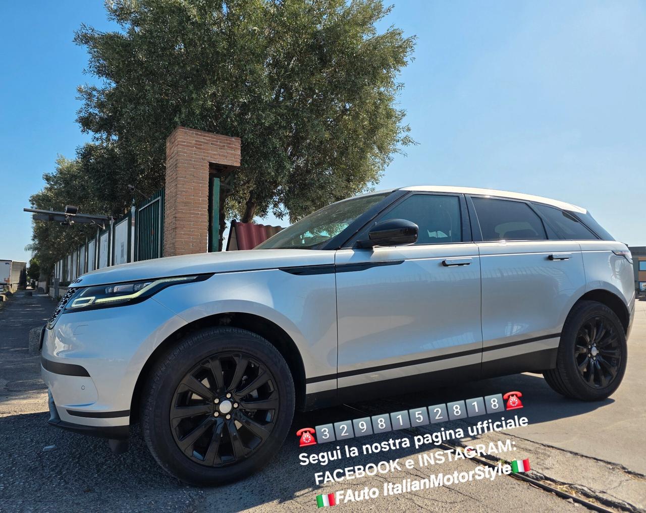 Land Rover Range Velar 2.0D I4 180 CV SE