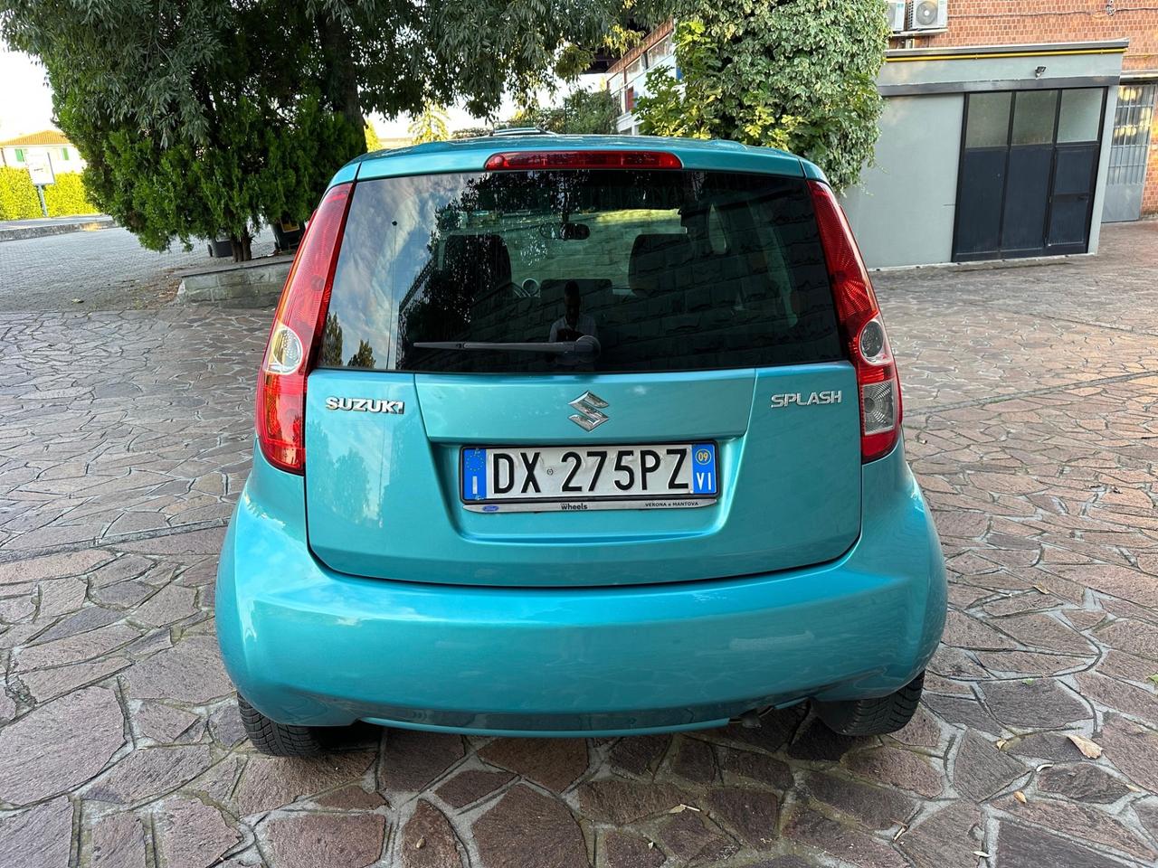 Suzuki Splash 1.0 GLS Safety Pack Km 67000