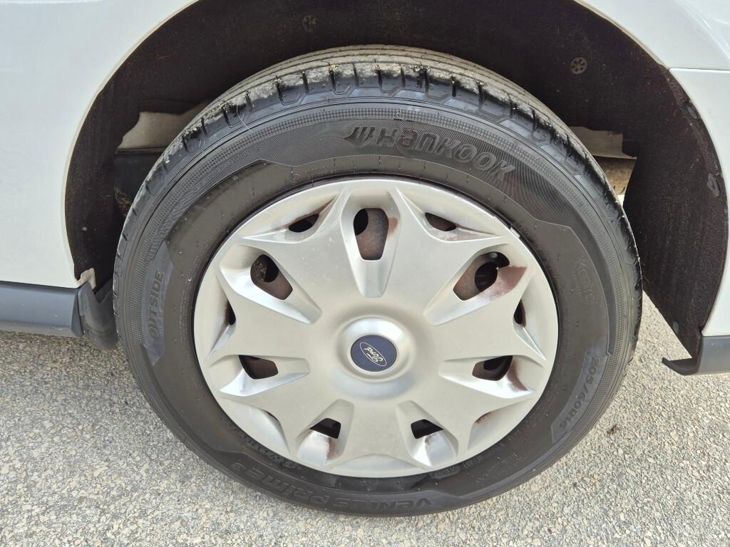 FORD TRANSIT CONNECT 1.5 TDCi 100cv 3POSTI