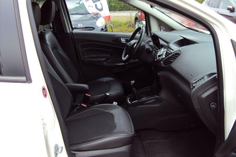 Ford EcoSport 1.0 EcoBoost 125cv Titanium
