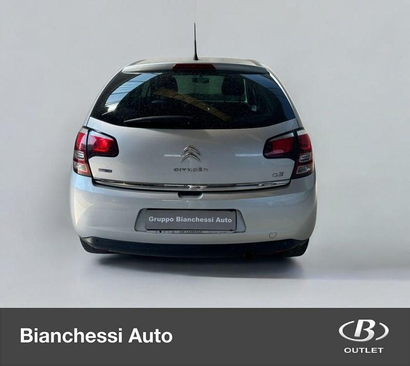 Citroën C3 1.6 BlueHDi 100 S&S Exclusive