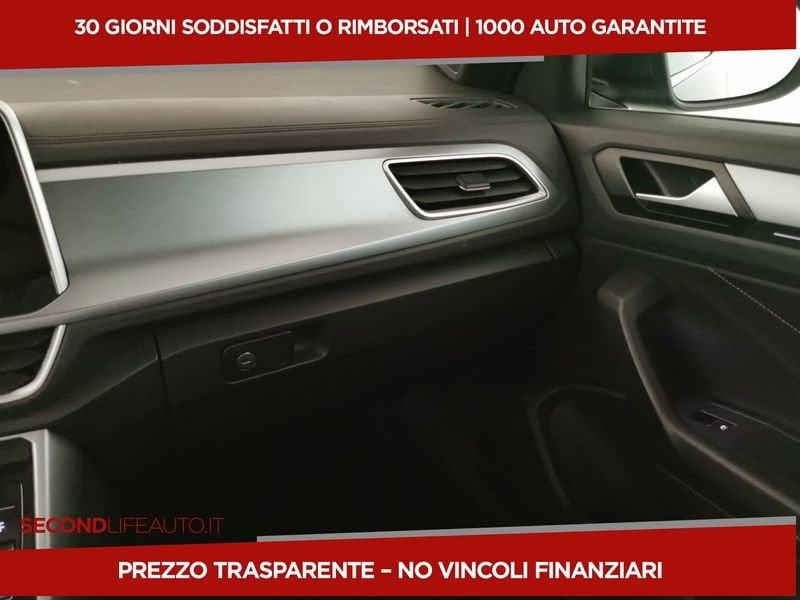 Volkswagen T-Roc Cabriolet 1.0 tsi Style 110cv