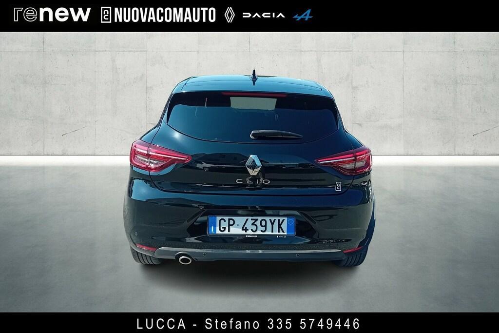 Renault Clio 5 Porte 1.0 TCe Techno