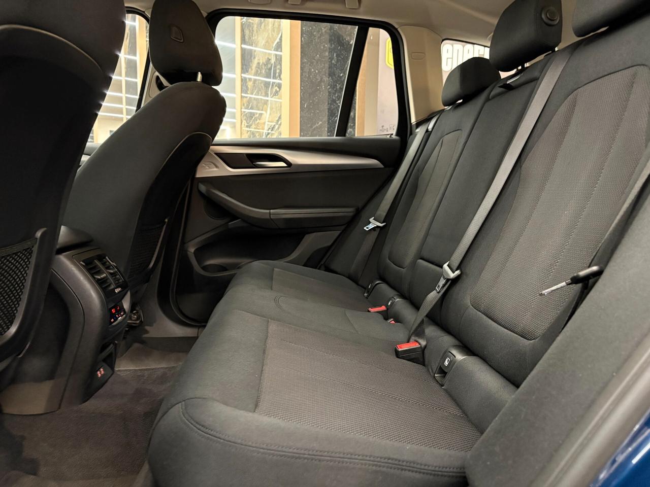 Bmw X3 xDrive20d Business Advantage