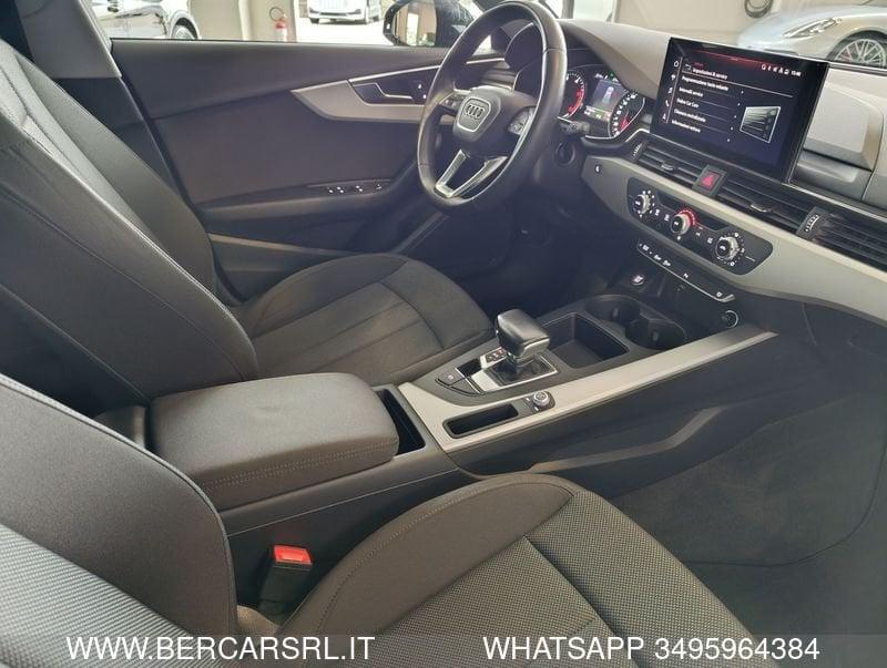 Audi A4 A4 Avant 35 TDI/163 CV S tronic Business