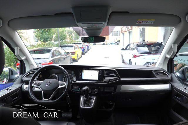 VOLKSWAGEN T6.1 2.0 TDI 150CV DSG 4Motion Generation Six