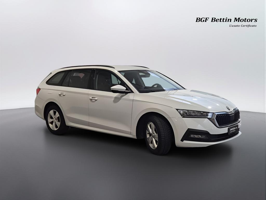Skoda Octavia Wagon 2.0 tdi evo scr Executive 115cv dsg