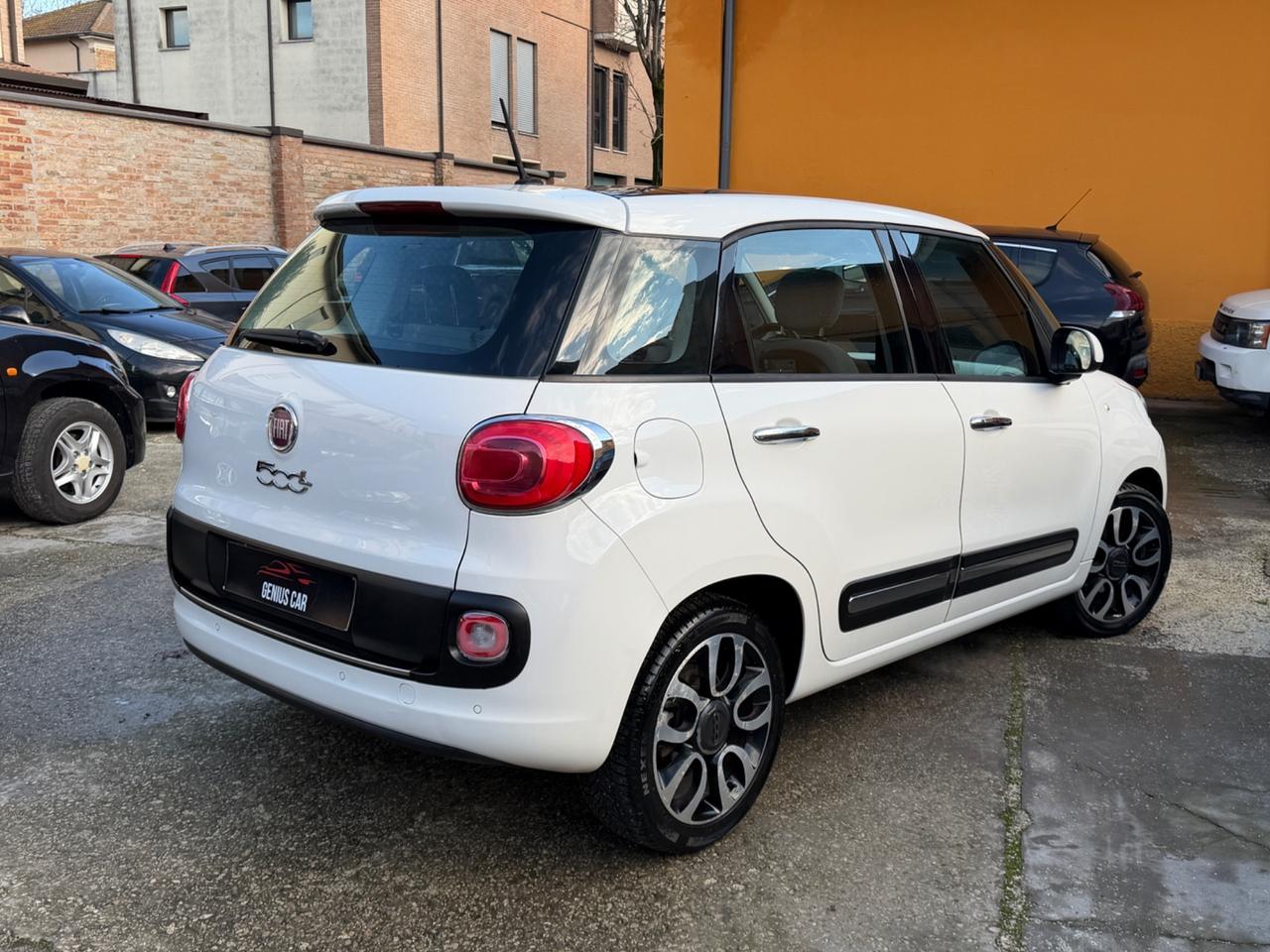 Fiat 500L 1.3 Multijet Lounge 85Cv