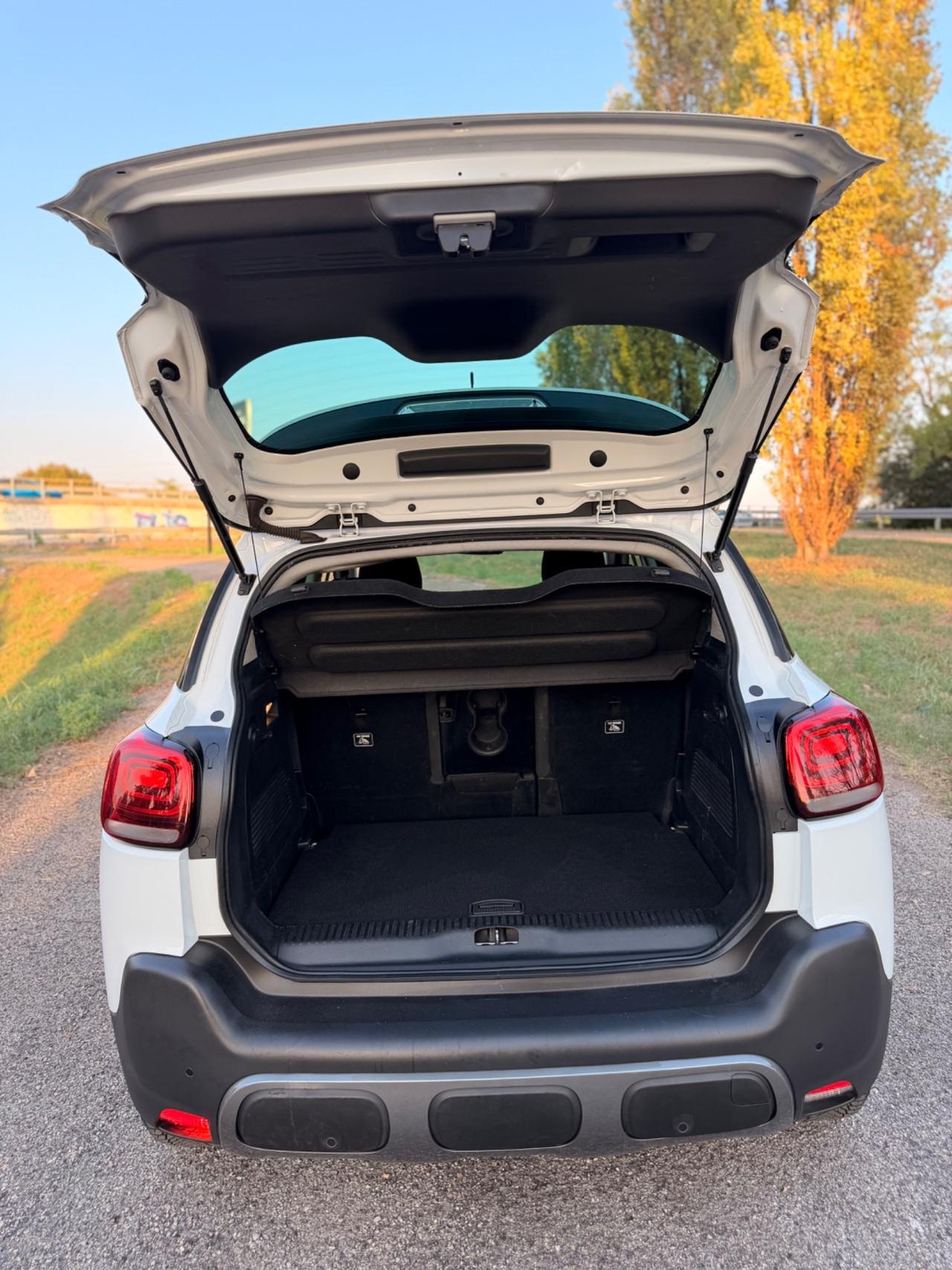 CITROEN C3 Aircross neopatentati euro6 automatico garanzia