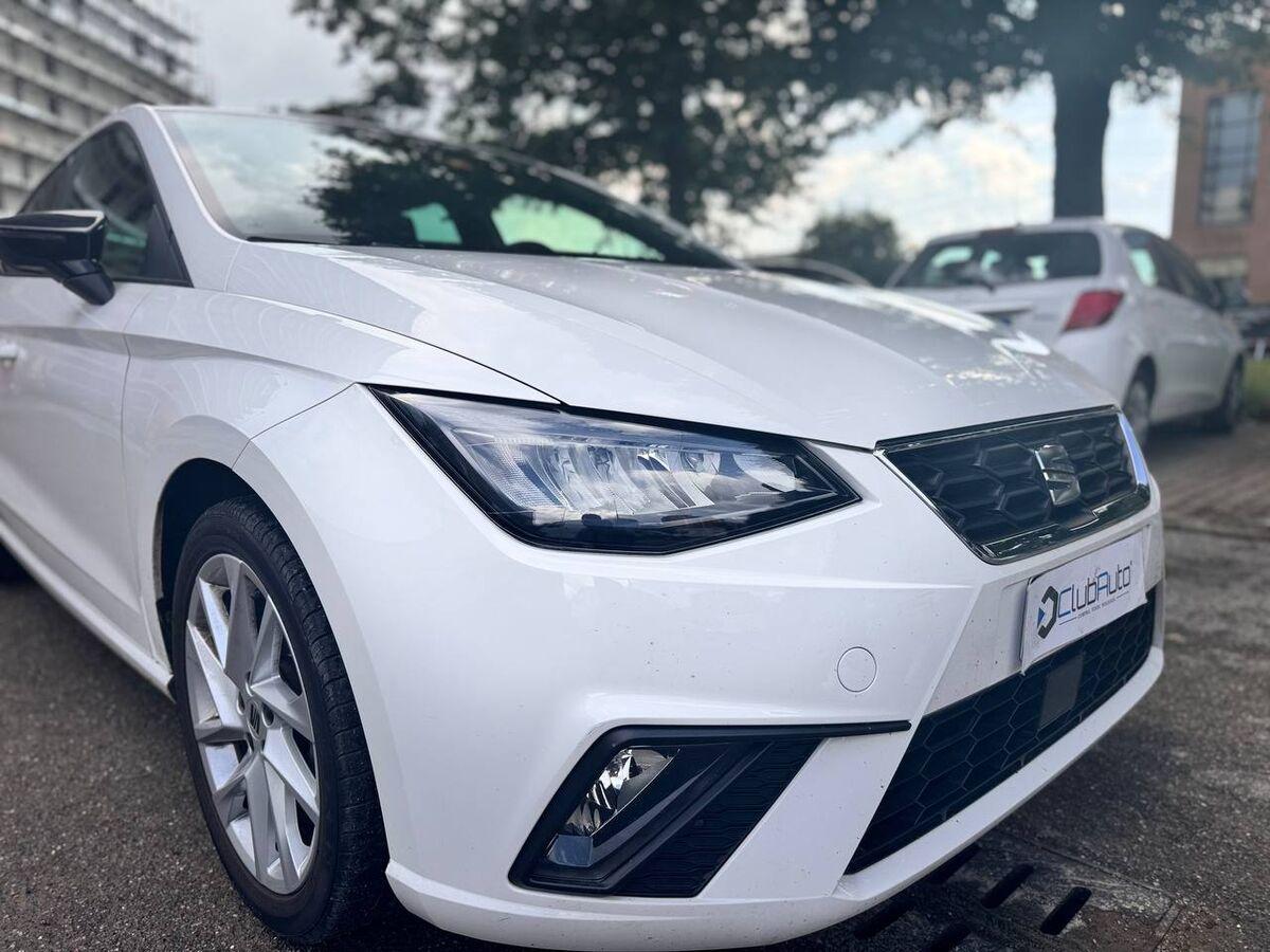 Seat Ibiza 1.0 mpi FR 80cv