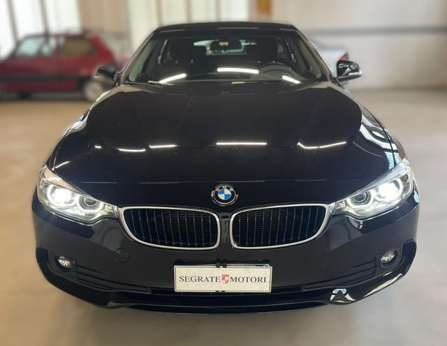 BMW 420 d Gran Coupé Sport aut.