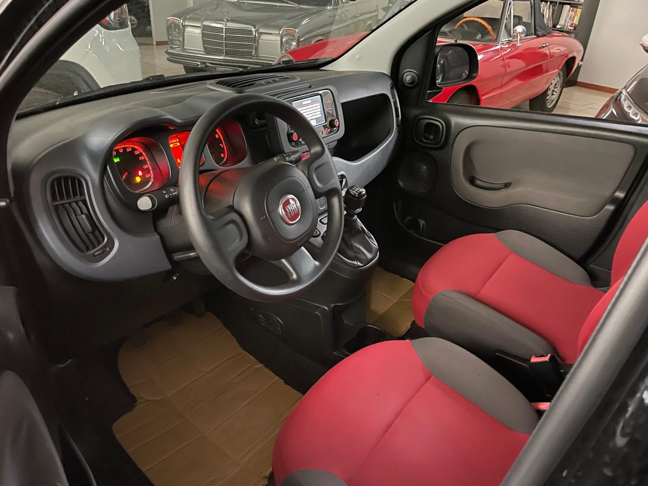 Fiat Panda 1.0 FireFly S&S Hybrid