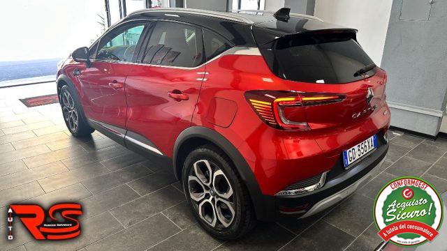 RENAULT Captur Plug-in Hybrid E-Tech 160 CV Intens