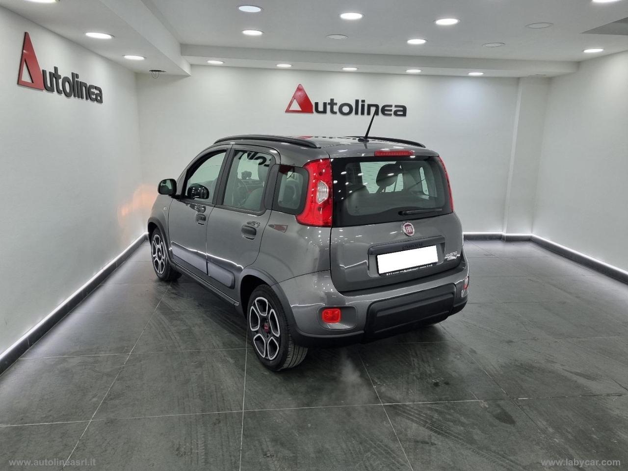 FIAT Panda 1.0 FireFly S&S Hybrid City Life