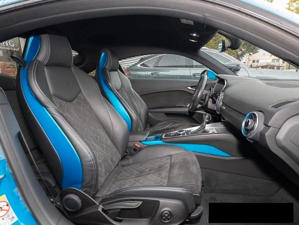 Audi TT Coupé 40 TFSI S tronic