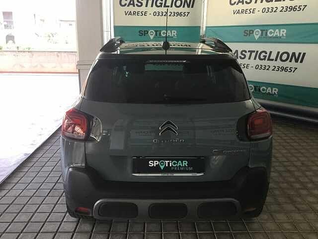 Citroen C3 Aircross Shine Pack 1.5 Hdi 120 cv EAT6 - usata