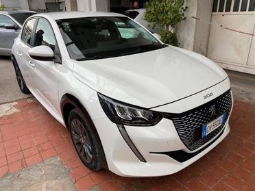 PEUGEOT 208 e- Active Pack 100kW