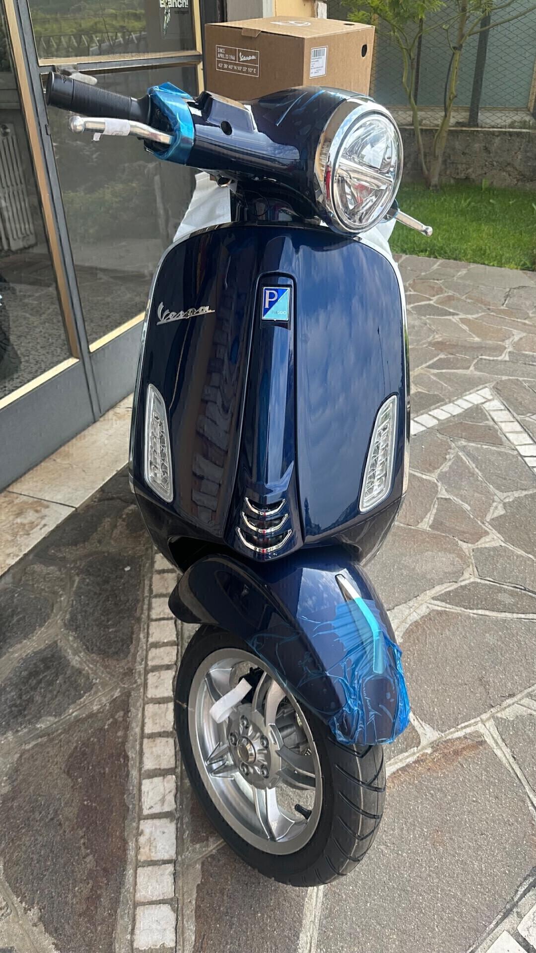 Vespa 125 Primavera Pronta consegna