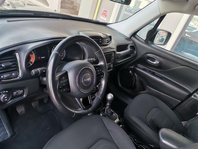 JEEP Renegade 1.6 Mjt 120 CV Dawn of Justice