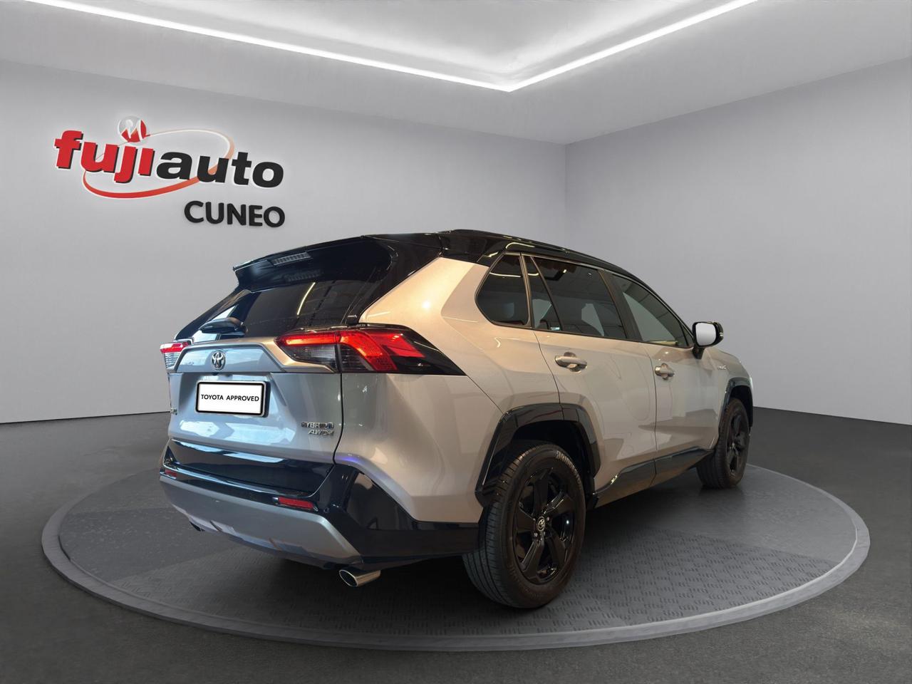 Toyota Rav4 2.5 vvt-ie h Style awd-i 222cv e-cvt