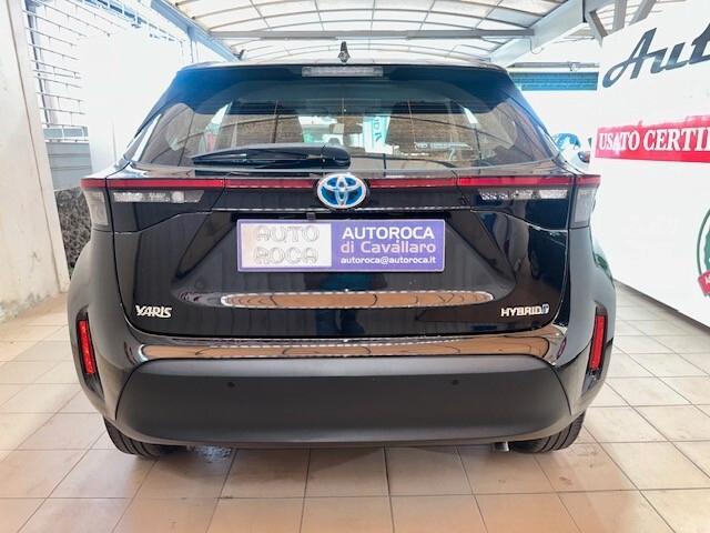 Toyota Yaris Cross 1.5 Hybrid 5p. E-CVT Business