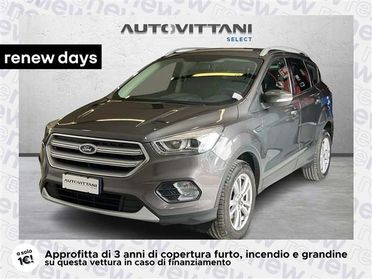 FORD Kuga 2.0 TDCi 120cv Business 2WD Powershift S&S my