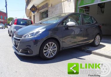 PEUGEOT 208 1.4 8V HDi 68CV 5p. Allure
