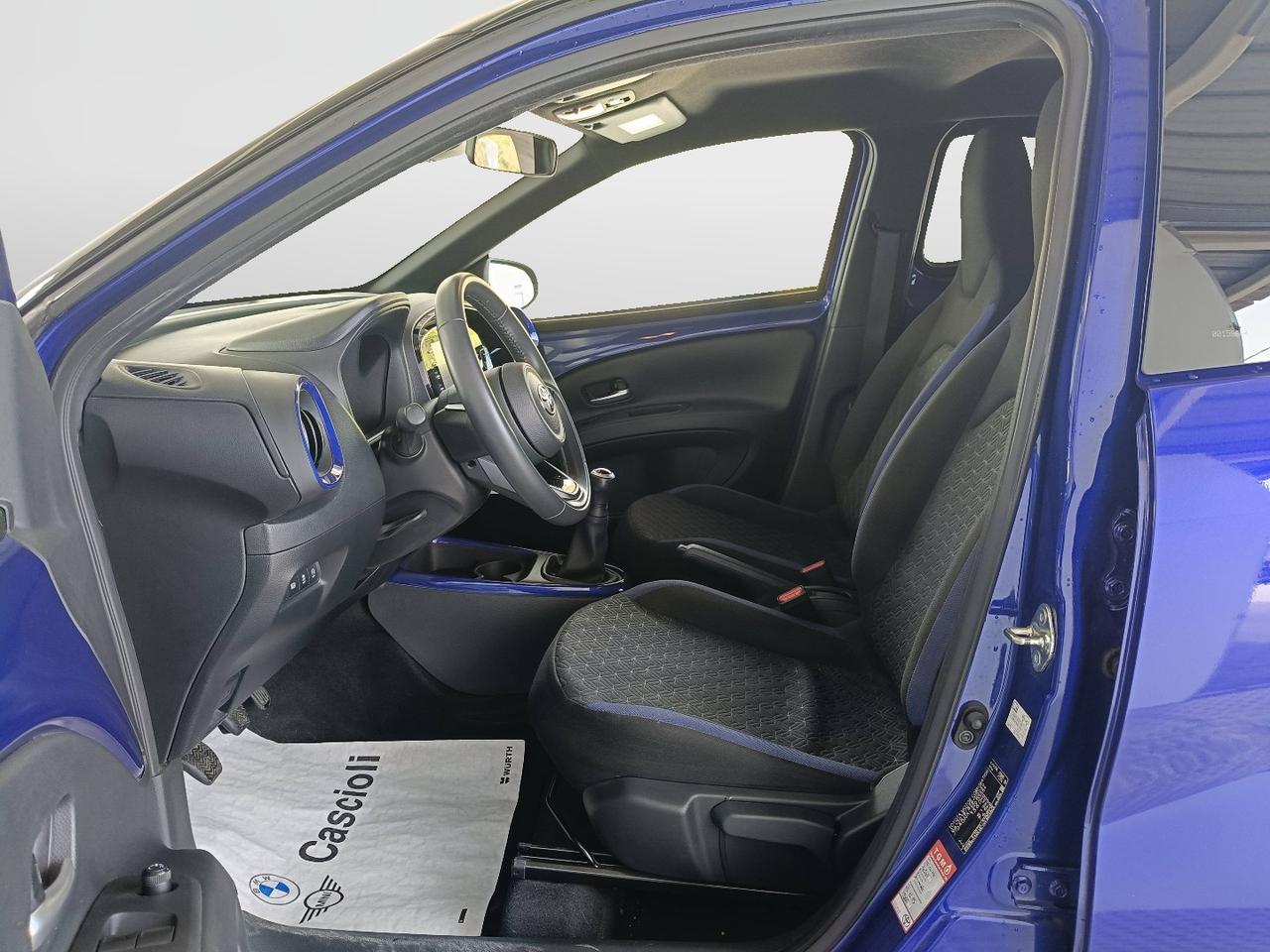 TOYOTA Aygo X - MY'23