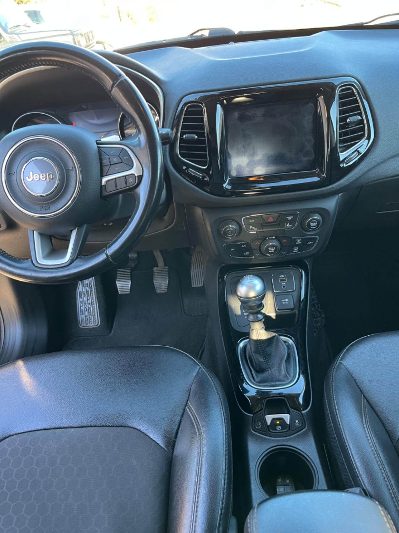 Jeep Compass 2.0 Multijet II 4WD Limited