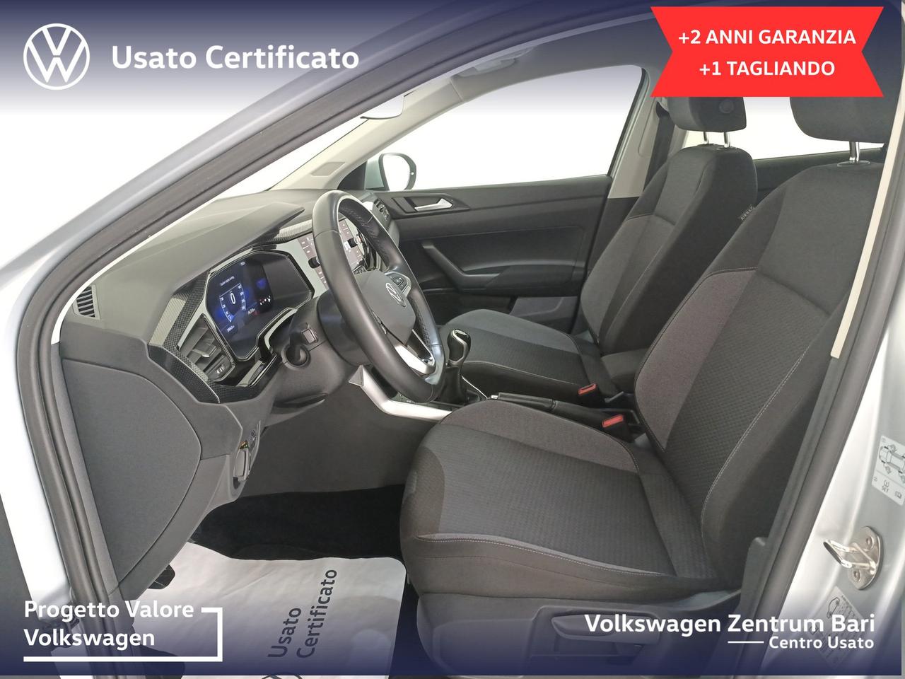 Volkswagen Taigo 1.0 tsi life 95cv