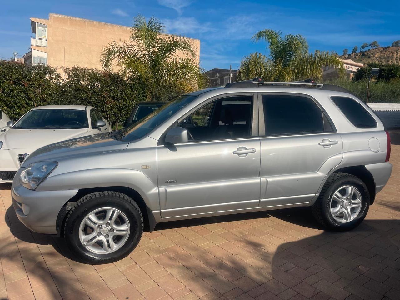 Kia Sportage 4X4"Finanziabile Senza Busta Paga"