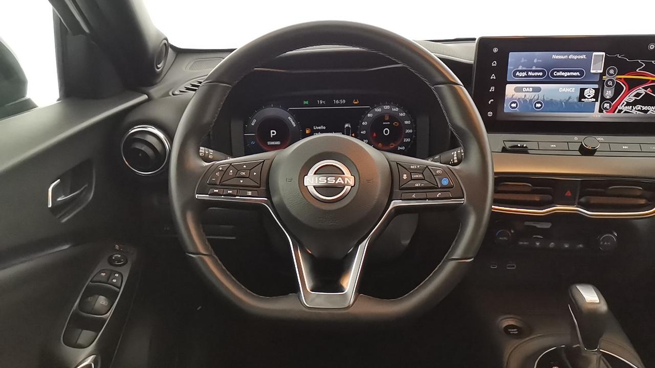 NISSAN Juke II 2024 - Juke 1.6 hev N-Design