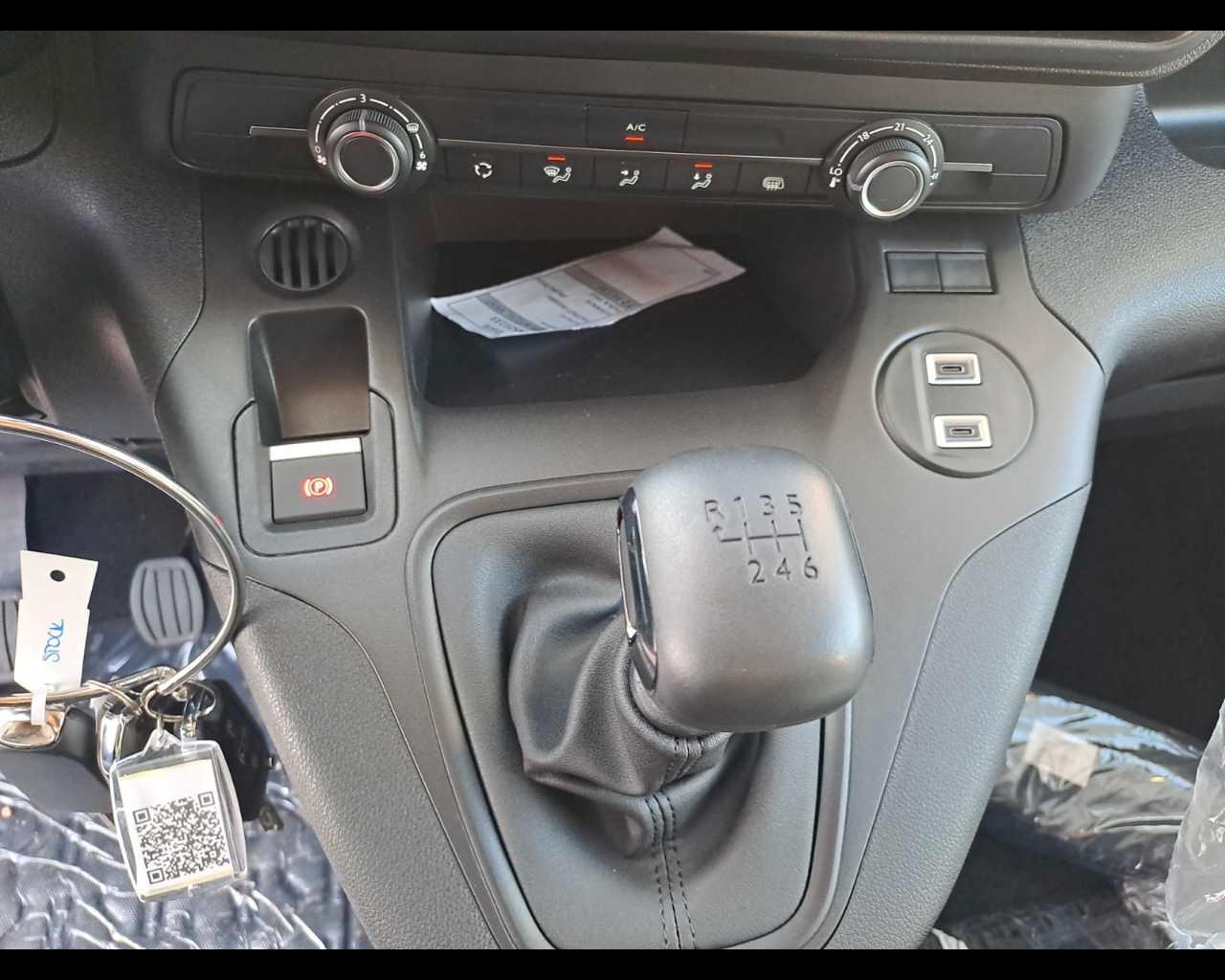 CITROEN Berlingo Van M - BlueHDi 100 Cv S&S