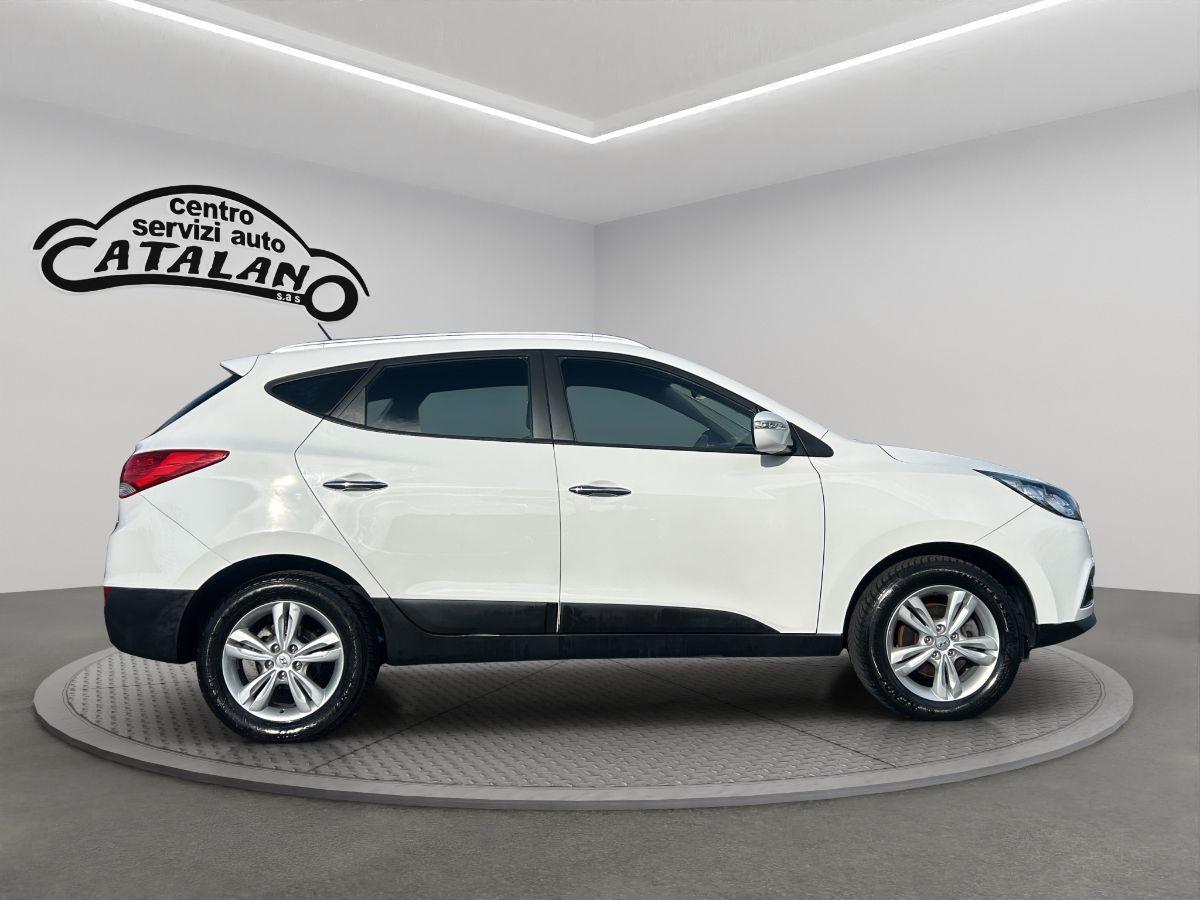 HYUNDAI - iX35 - 1.7 CRDi 115CV 2WD Comfort