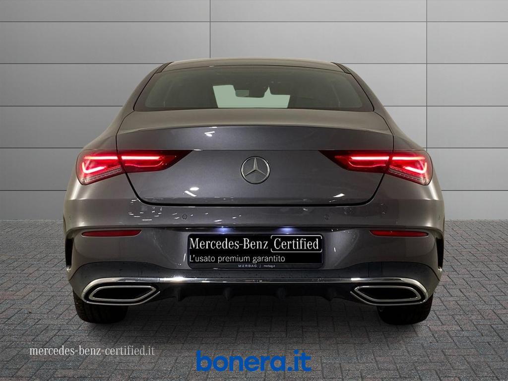 Mercedes CLA 250 250 EQ-POWER Premium 8G-DCT