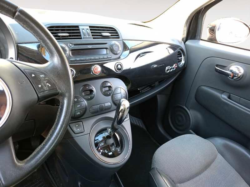 FIAT 500C III 2015 - 500C 1.2 Lounge 69cv dualogic