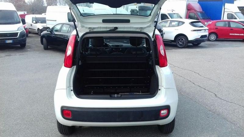 FIAT Panda N1 AUTOCARRO 4 POSTI 1.2 69CV BENZINA