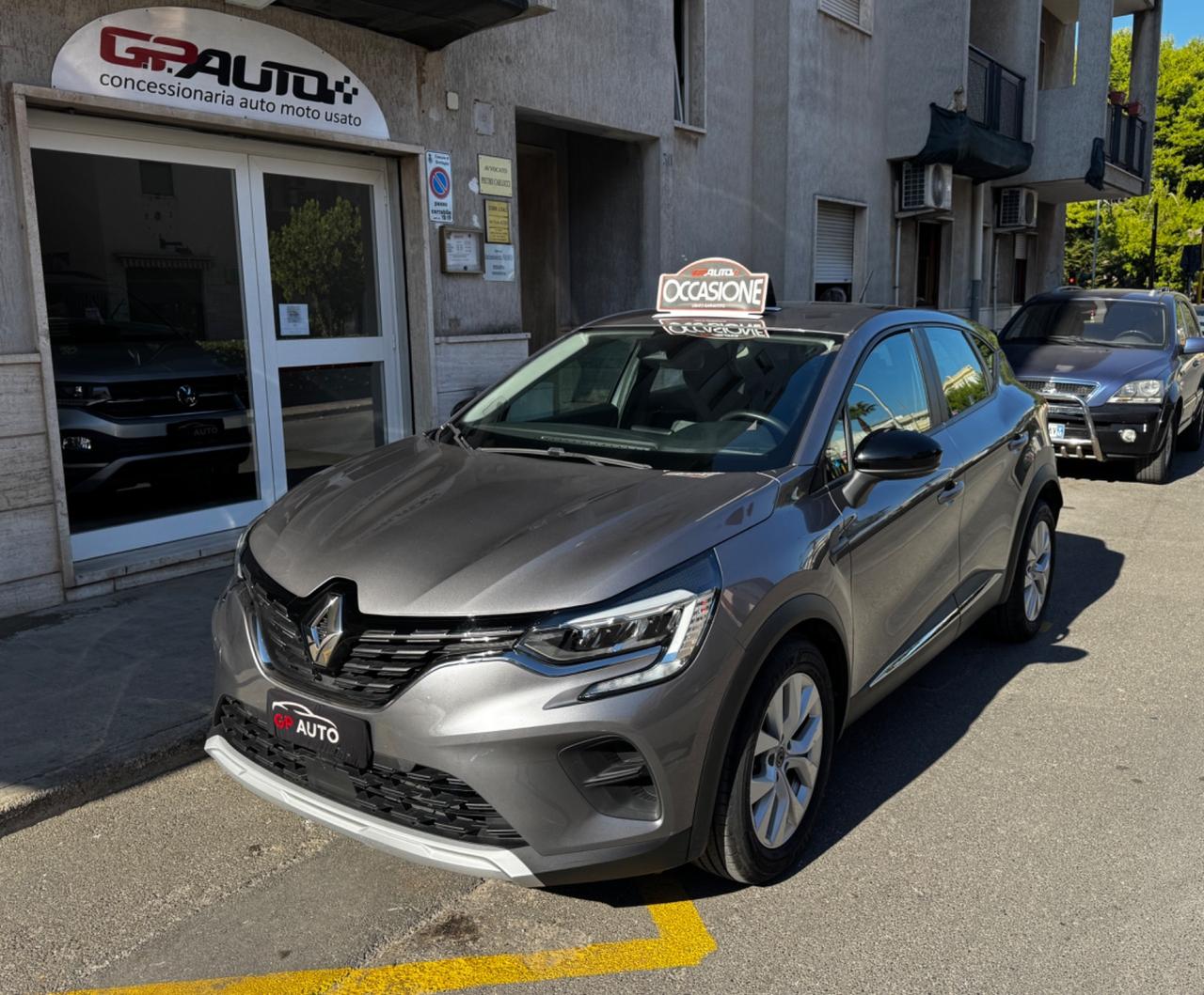 Renault Captur 1.5 dCi 95 CV