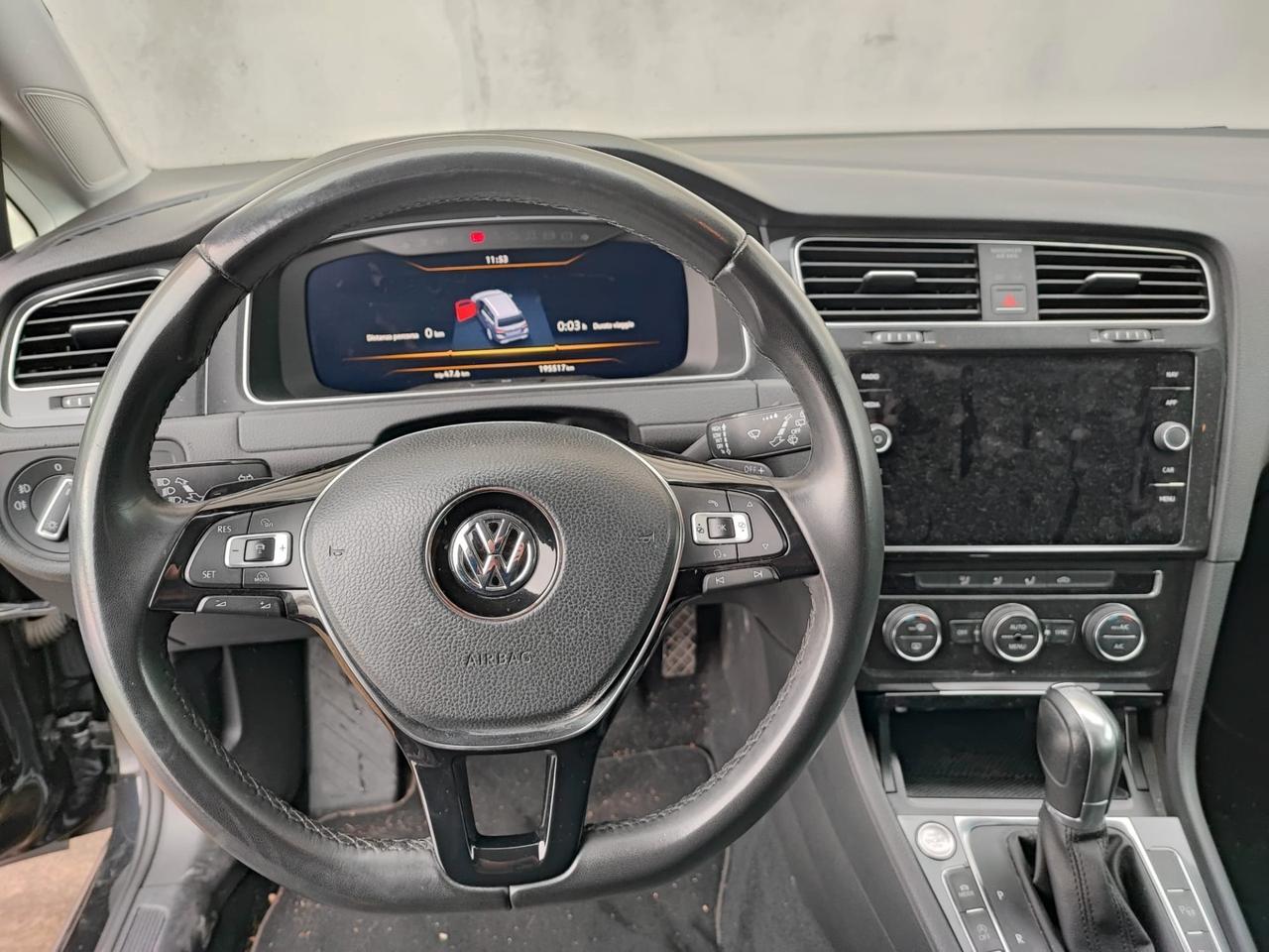 Volkswagen Golf Variant 1.6 TDI 115 CV DSG Highline BlueMotion Tech.