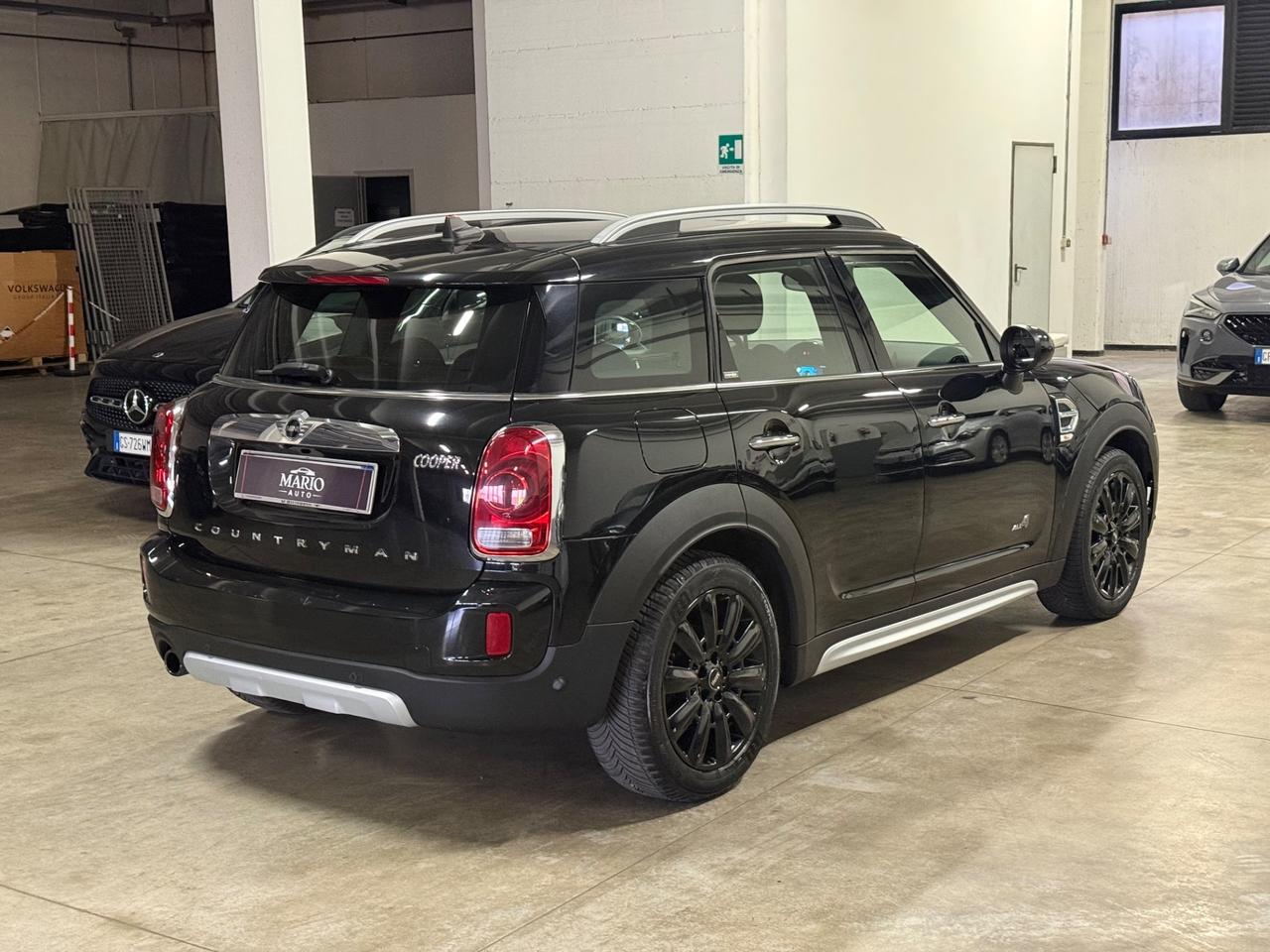 Mini Countryman John Cooper Works 1.5 ALL4