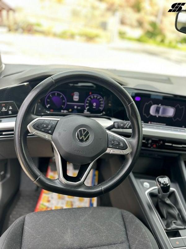 Volkswagen Golf Golf 2.0 TDI 115 CV SCR Life