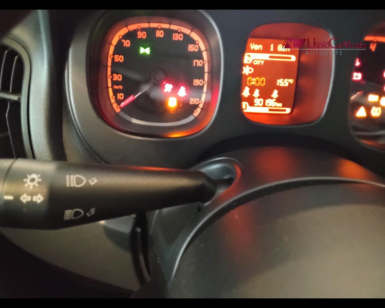 FIAT Panda 1.0 FireFly S&S Hybrid